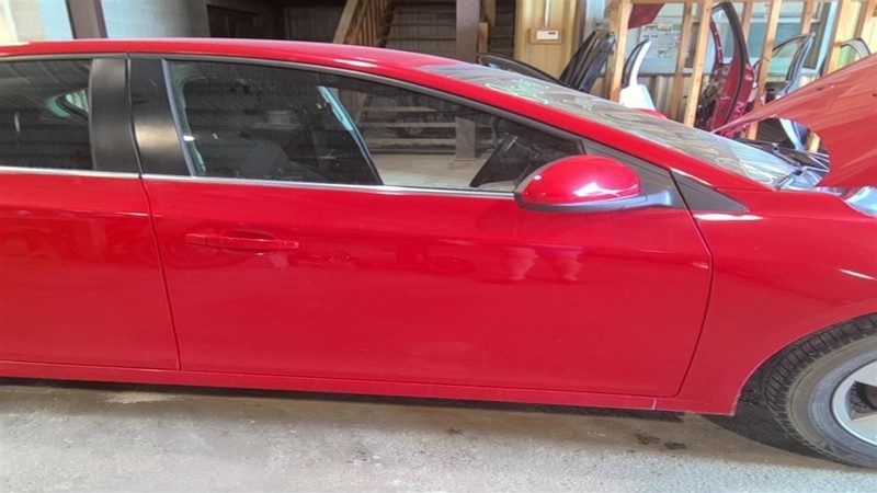 Passenger Front Door VIN P 4th Digit Limited Fits 12-16 CRUZE 3510522
