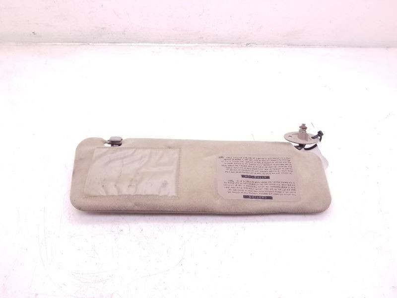 1996 TOYOTA 4RUNNER SUN SHADE VISOR