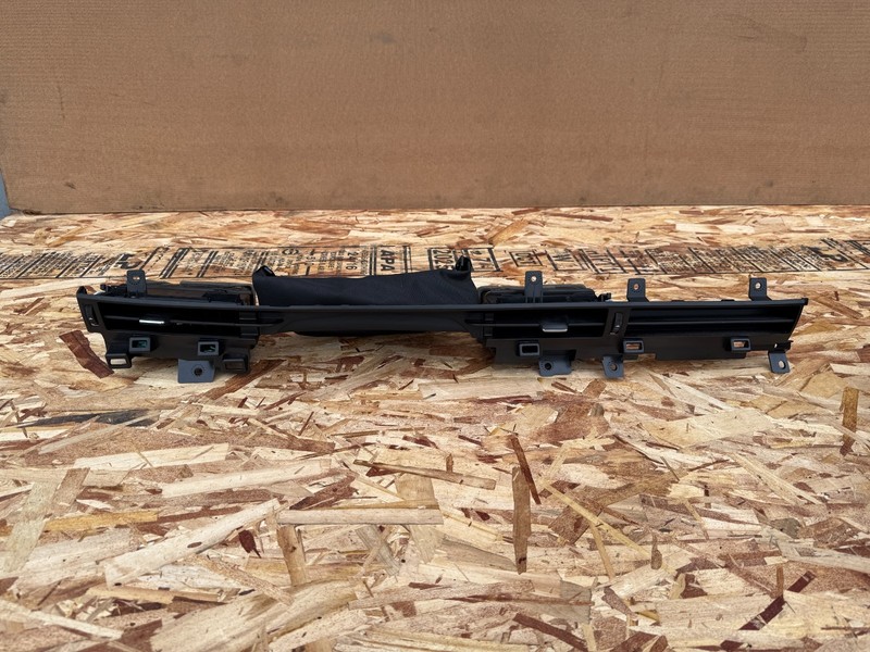 FORD MUSTANG MACH-E 21-25 OEM DASHBOARD LEFT DRIVER AC VENT VENTS TRIM PANEL