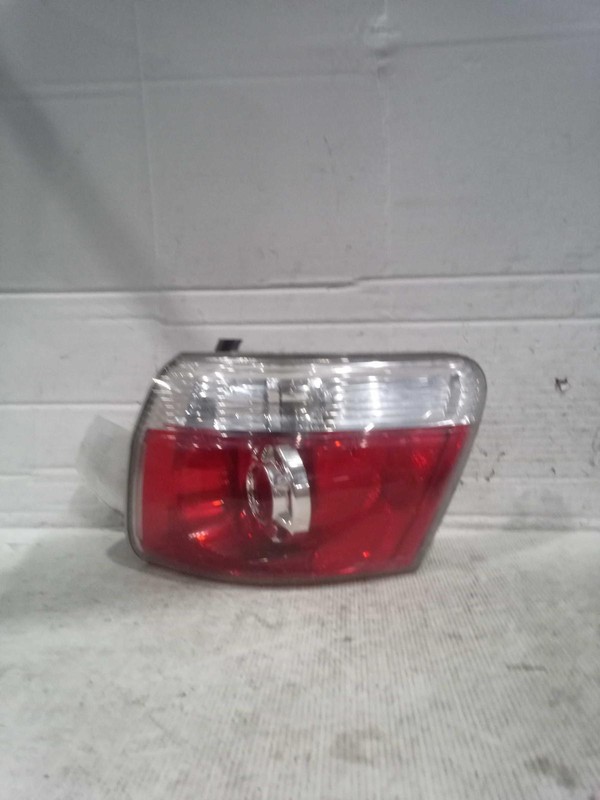 2012 GMC Acadia Right Tail Light Assembly - White, Used, 131K Miles