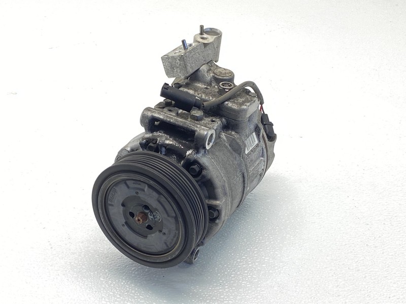 06-13 BMW E90 E92 E60 E63 E64 M3 M5 M6 Air Conditioning AC Compressor Unit OEM✅