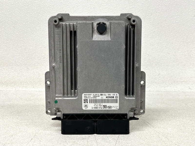 ⭐2016-2020 JAGUAR XF ENGINE MOTOR ECM ECU COMPUTER CONTROL MODULE OEM LOT2718