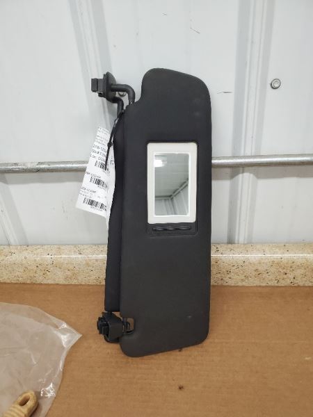 Passenger Sun Visor Illuminated Fits 15-18 PORSCHE CAYENNE 279354