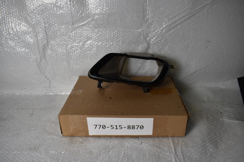 BMW X5 X6 EXHAUST TAIL PIPE LEFT SIDE 2018-2021 OEM 208602-10
