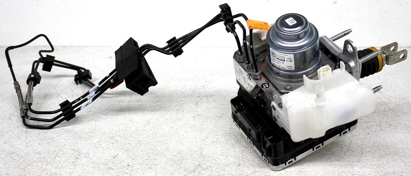 OEM Anti-lock Brake Pump For Lincoln, Ford Aviator, Explorer Plug Chipped
