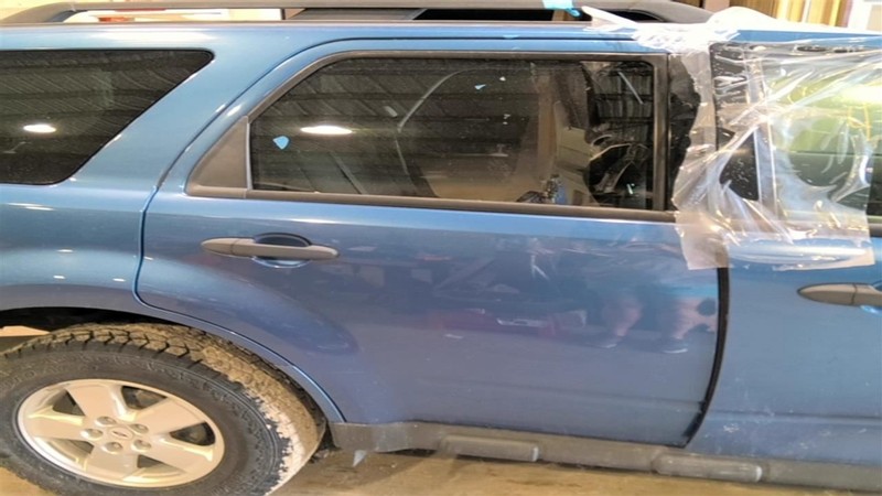 Passenger Rear Side Door Electric Windows Fits 08-12 ESCAPE 3482361