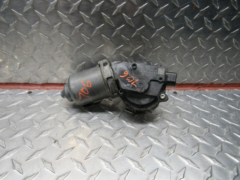 07 08 09 10 11 TOYOTA CAMRY WINDSHIELD WIPER MOTOR 85110-06060