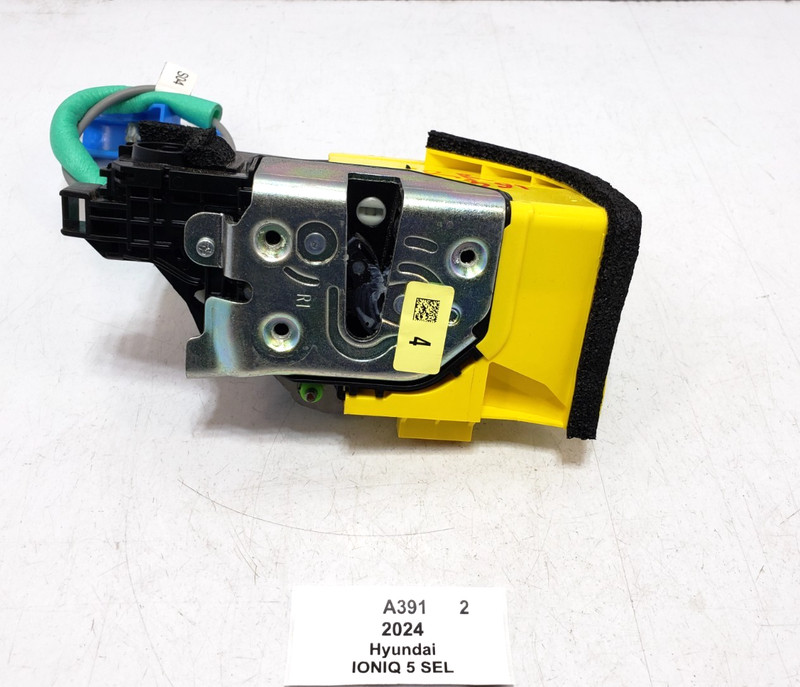 ✅ 22-24 Hyundai IONIQ 5 SEL Rear Right Passenger Door Lock Latch Actuator 32k