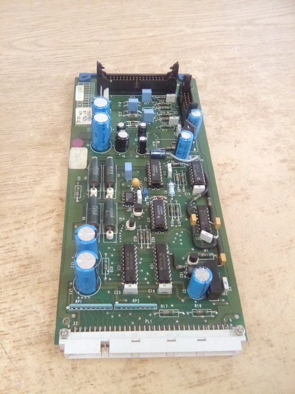 Domino 23072A Board