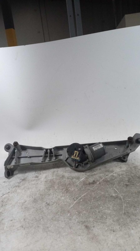 2006 Cadillac STS Windshield Wiper Motor OEM 88958251 158K Miles Blue