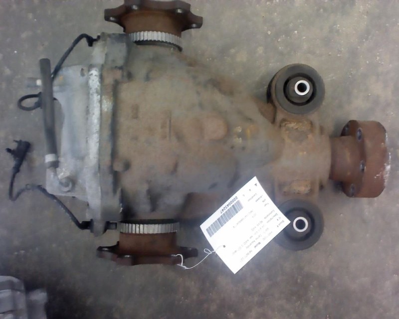 Carrier Coupe Rear AWD 3.357 Ratio Non-locking Fits 09-11 INFINITI G37 118975
