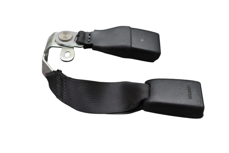 07-12 Lexus LS460 Rear Left Or Right Side Center Seat Belt Buckle 1046971 Oem