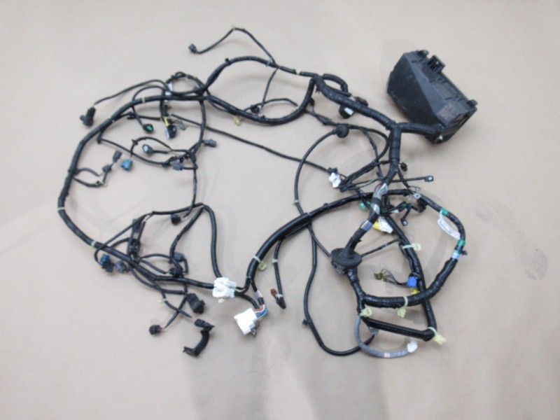 Honda Odyssey 2016 Engine Bay Fuse Relay Wire Wiring Harness 11-17 ;