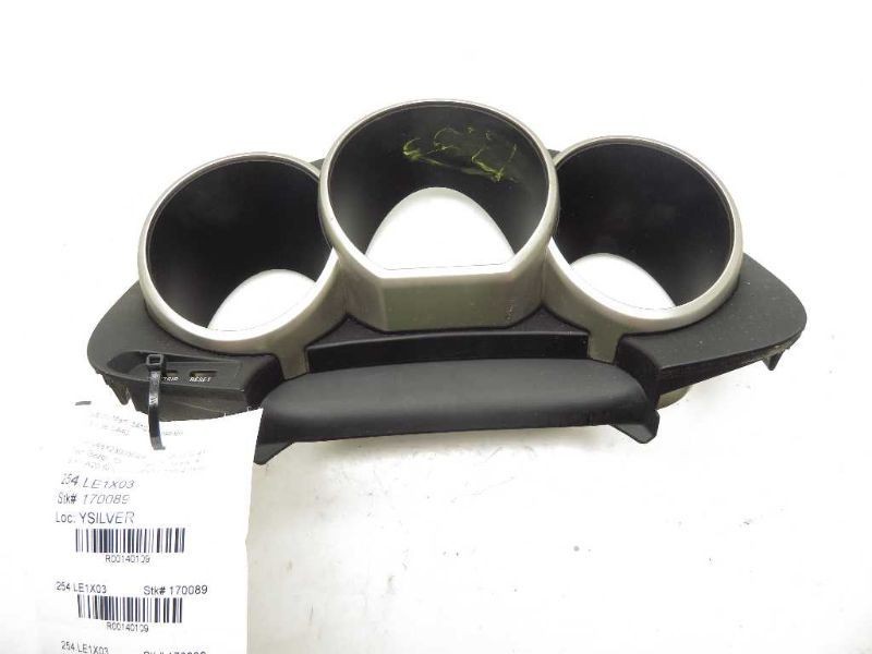 2003 LEXUS SC430 SPEEDOMETER DASH BEZEL ASSEMBLY