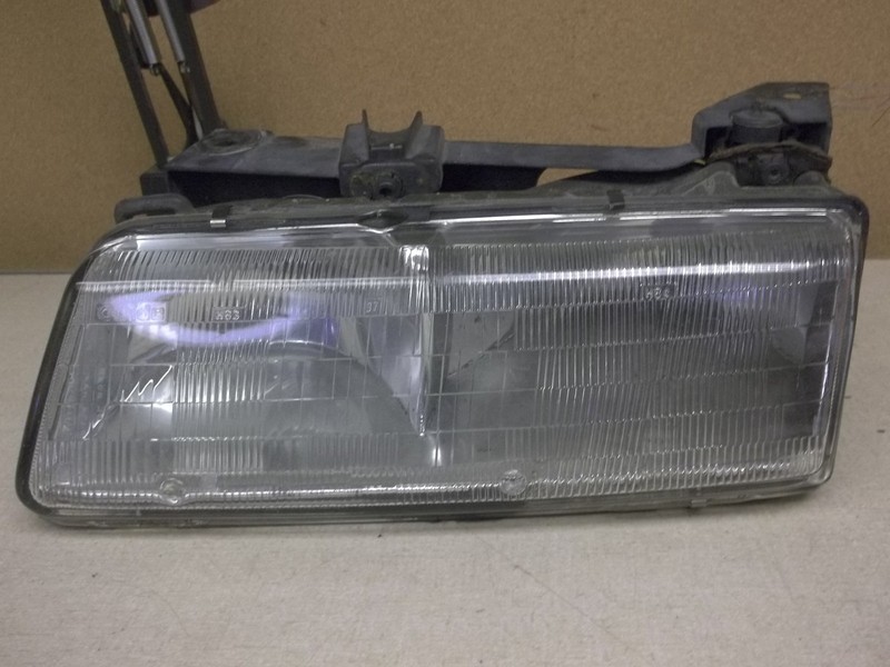 1997-2003 Pontiac Grand Prix LH Left Headlight Assembly 16509187 *FREE SHIPPING*