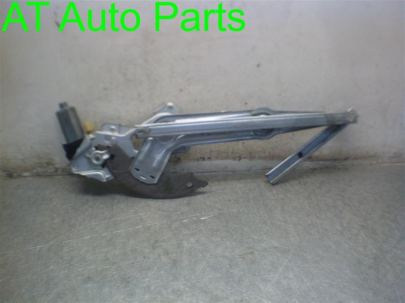 03-09 DODGE RAM 2500 3500 FRONT DRIVER LEFT DOOR WINDOW REGULATOR MOTOR OEM
