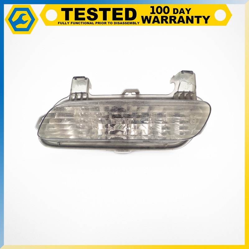 05-13 CHEVROLET CORVETTE C6 REAR LEFT DRIVER SIDE REVERSE LIGHT LAMP OEM
