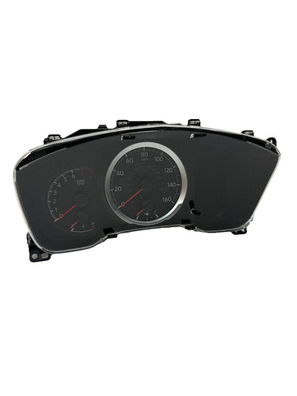 Toyota Corolla instrument cluster 2020 speedometer mph sedan assy OEM 838001AB10