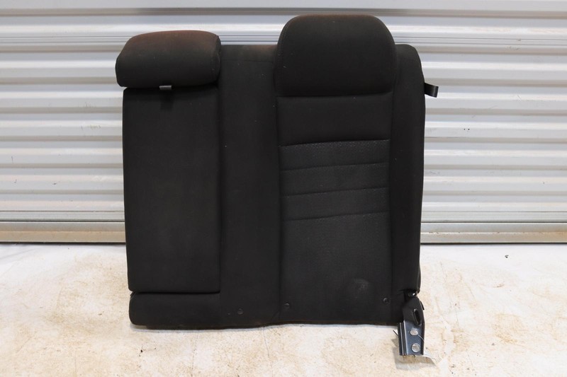 2011-2014 DODGE CHARGER REAR LEFT SIDE SEAT UPPER BACKREST CUSHION CLOTH OEM