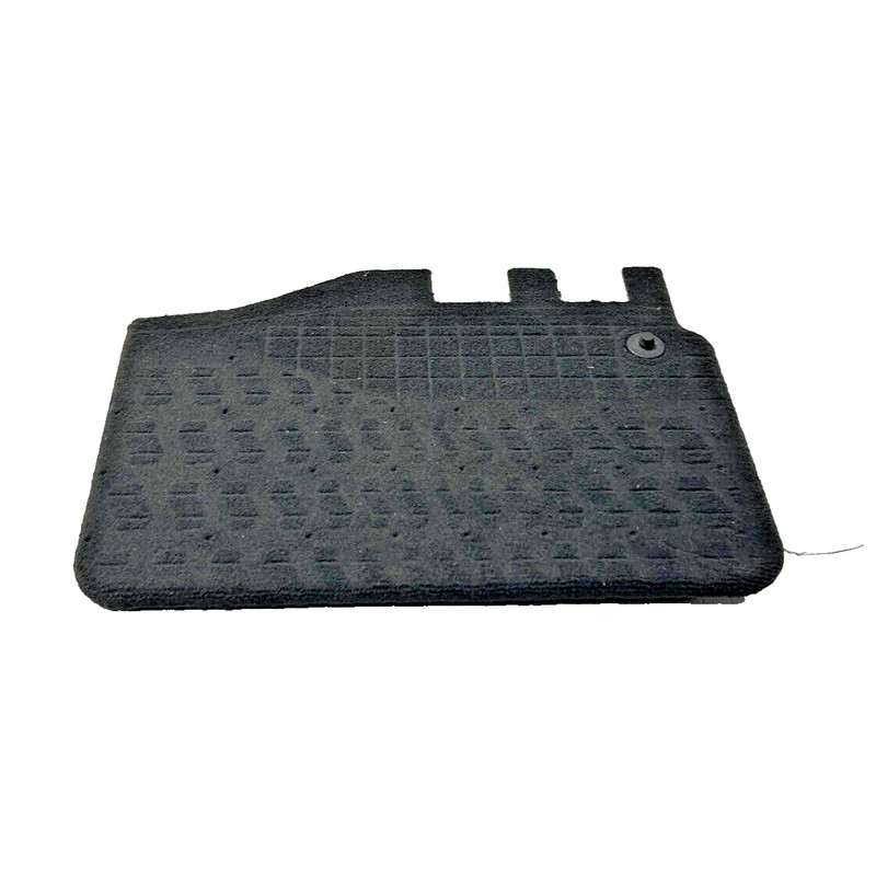 AUDI Q7 FRONT RIGHT SIDE FLOOR BATTERY LID COVER TRIM CARPET 2017-2019 OEM