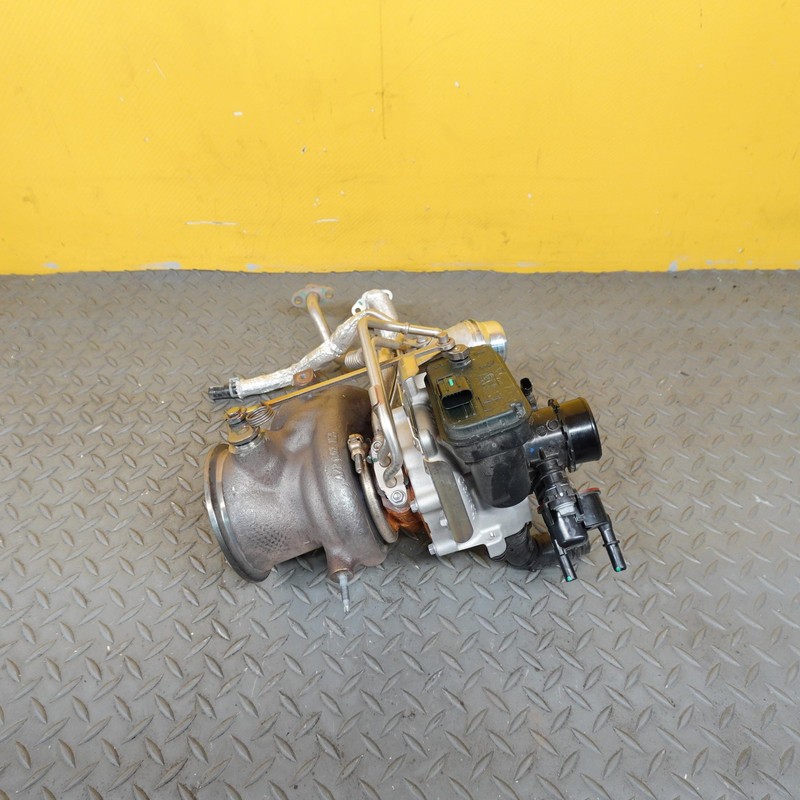 2021-2024 BUICK ENVISION ENGINE MOTOR TURBOCHARGER TURBO CHARGER OEM 12722728