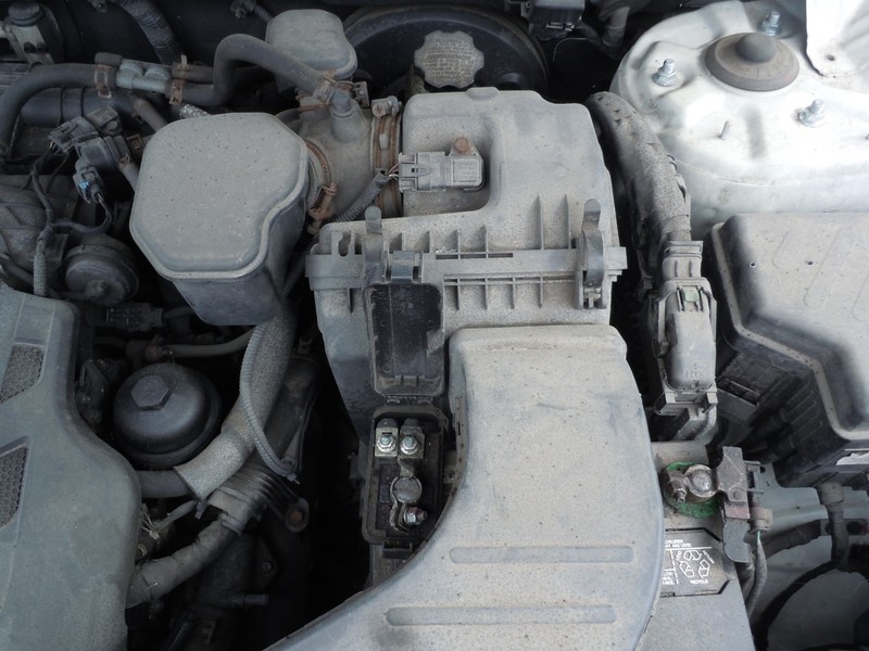 2010-2012 Hyundai Santa Fe 3.5L Air Cleaner Housing Box OEM