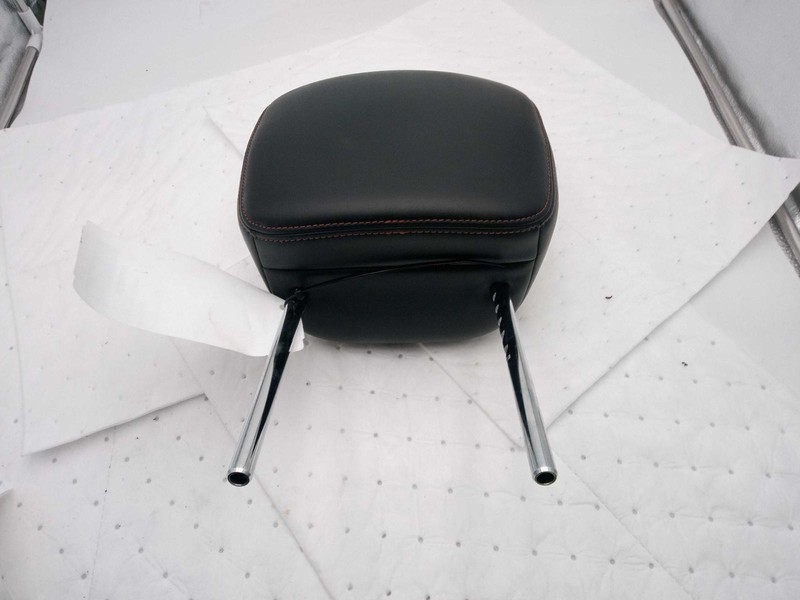 2018 Nissan Armada Headrest - Used, 115k Miles, Non-Interchangeable Part