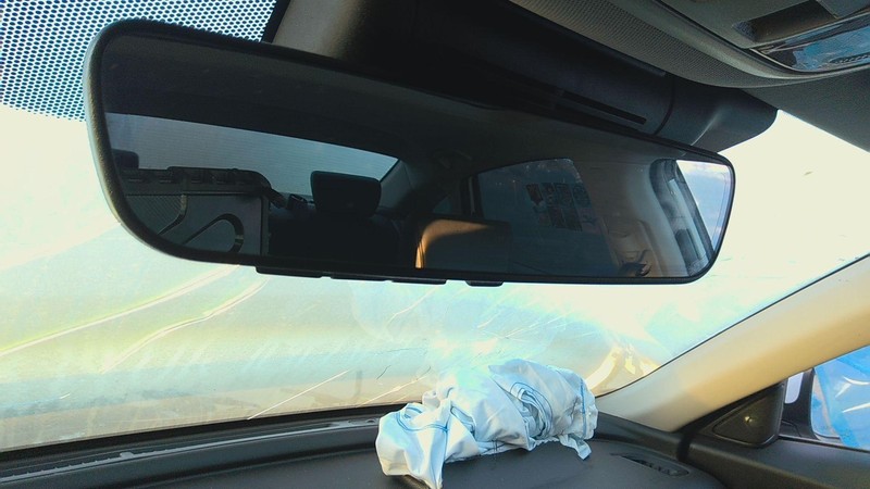 Rear View Mirror HONDA ACCORD 18 19 20 21 22