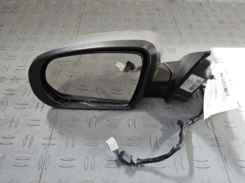 2014-2021 Jeep Cherokee Driver Side View Mirror Power Manual Fold Heated