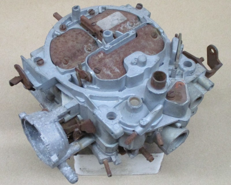 4 BARREL ROCHESTER Q-JET CARBURETOR 7045264 T6 M4 BOP 1975-1976 PONTIAC 350-455