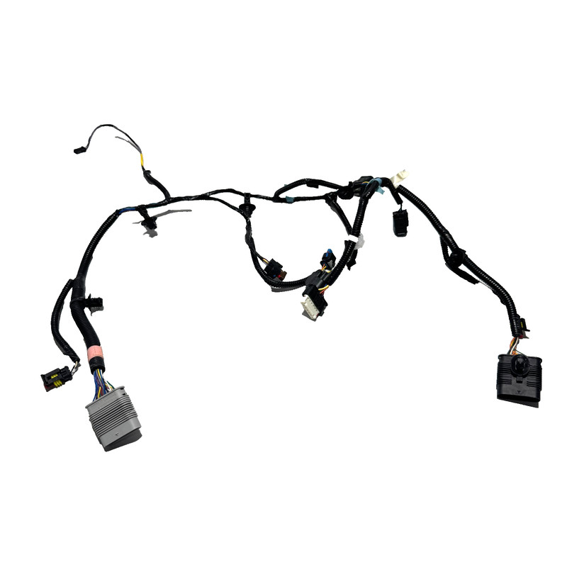 📌 17-23 TESLA MODEL 3 FRONT END MODULE WIRING HARNESS FEM CABLE 156796100A OEM