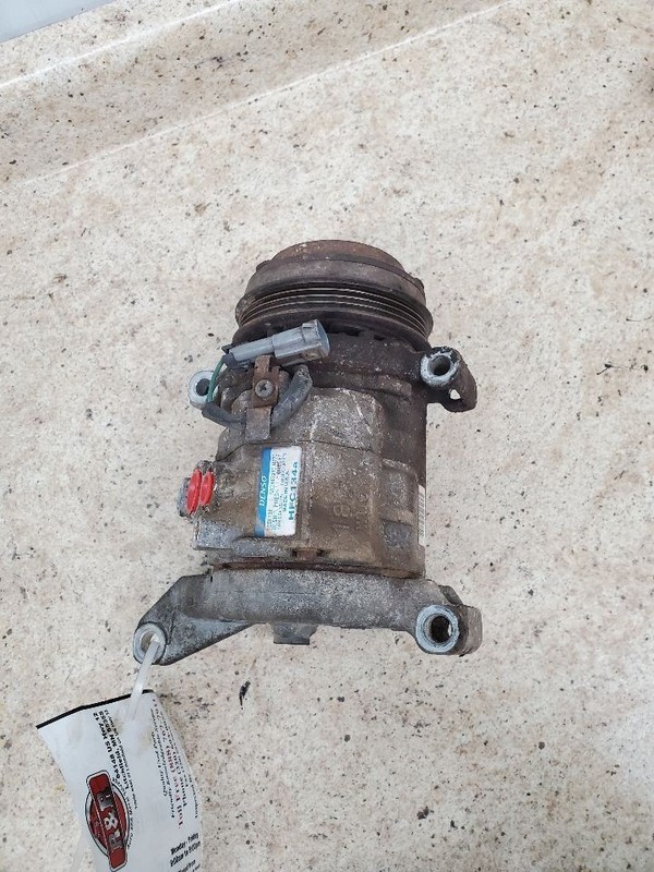 AC Compressor Fits 10-16 EXPRESS 2500 VAN 309111