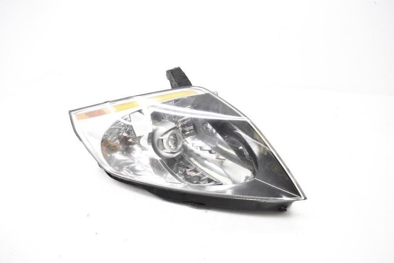 2004-2005 NISSAN 350Z VQ35DE DRIVER SIDE LEFT HID XENON HEADLIGHT REPAIRED TABS