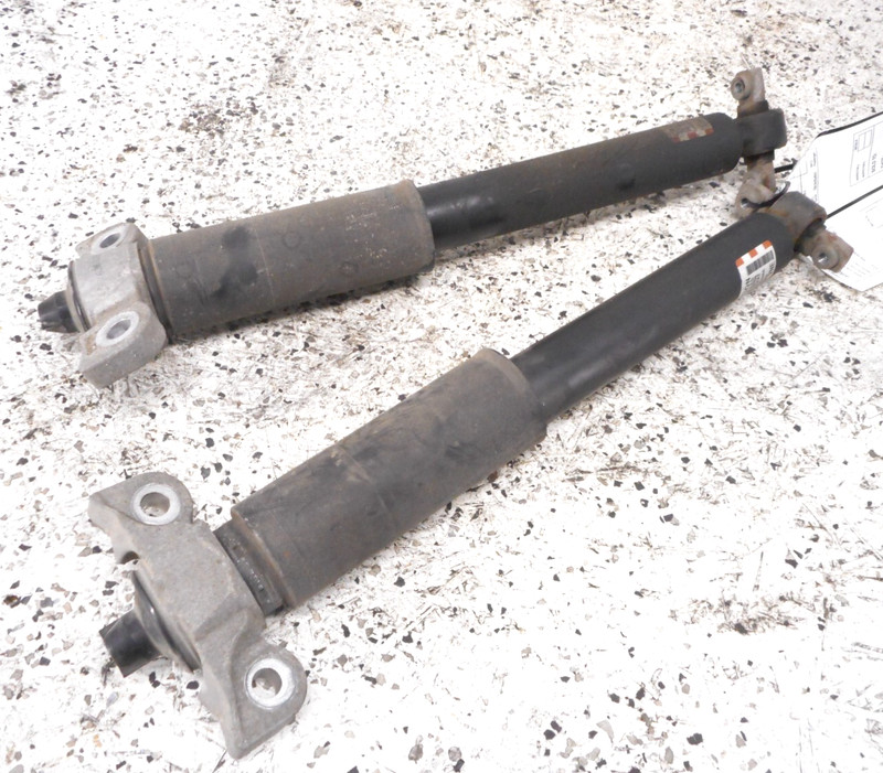 2016 16 Lincoln MKX Rear Shock Absorber Pair Left Right OEM