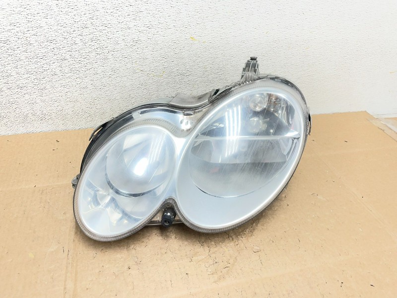2003-2005 Mercedes Benz W209 CLK CLK350 Left Driver Halogen Headlight Y8958 DW