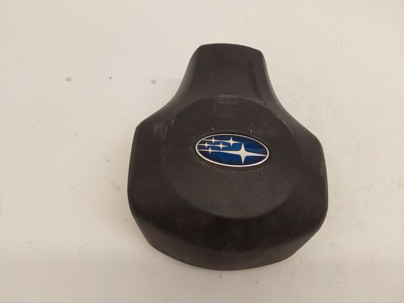 2014-2016 Subaru IMPREZA Driver Left Steering Wheel Air Bag 2.0L Black