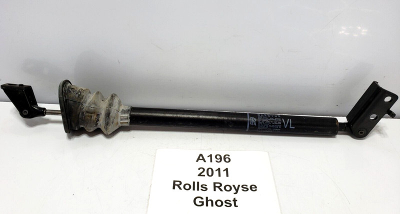 ✅ 2010-2014 OEM Rolls Royce Ghost RR4 Front Left Driver Door Solf Close Arm Pull