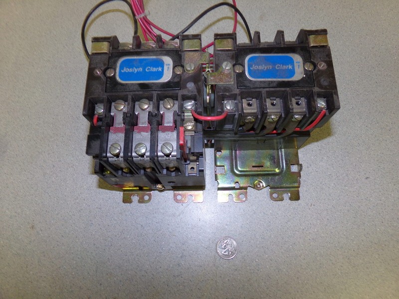 Joslyn Clark T300031 Nema Size 1 27 Amp Coil Assembly *FREE SHIPPING*