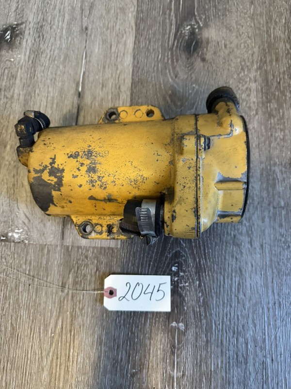 Crank Case Blower Filter - P/N: 297-5369