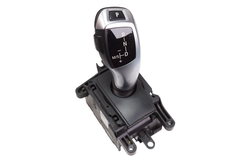 BMW 5 7 series Shifter Gear Floor Shift Selector OEM 2011 - 2018
