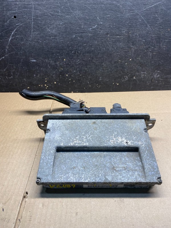 2008 Ford Econoline Van Truck E150 4.6L Engine Computer ECU ECM v6487 DG