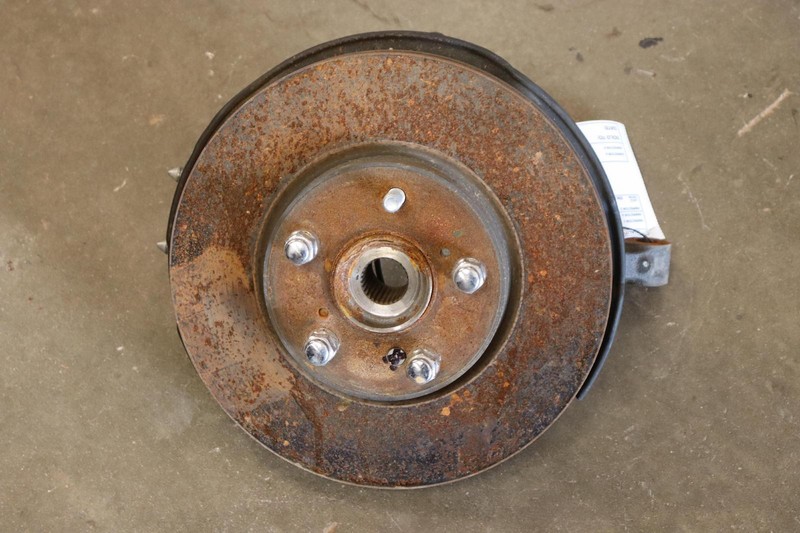 2016-2022 HONDA HRV HR-V FRONT RIGHT PASSENGER SPINDLE KNUCKLE WHEEL HUB OEM