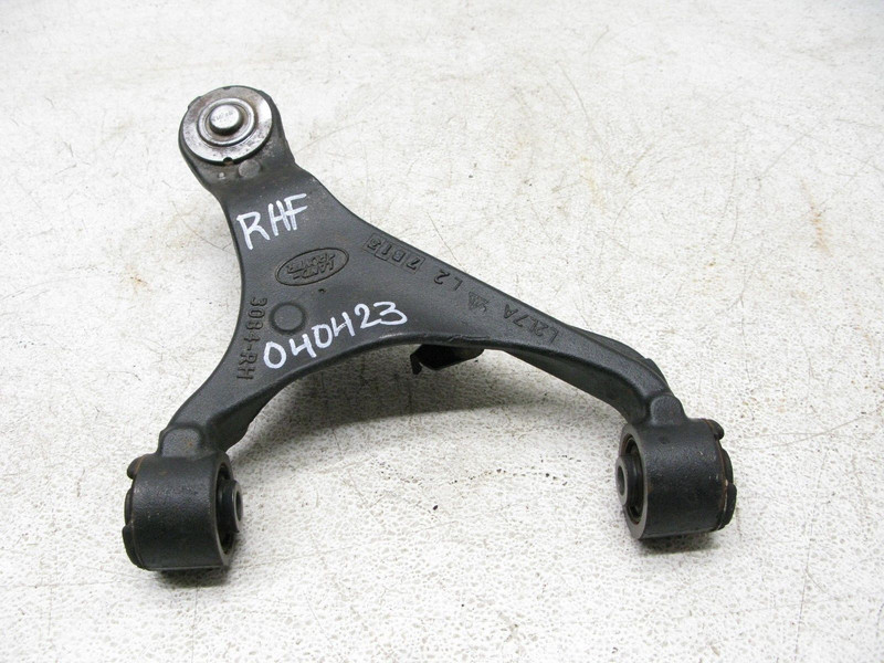 10-13 LAND ROVER RANGE ROVER SPORT SUSPENSION CONTROL UPPER ARM FRONT RIGHT 0404