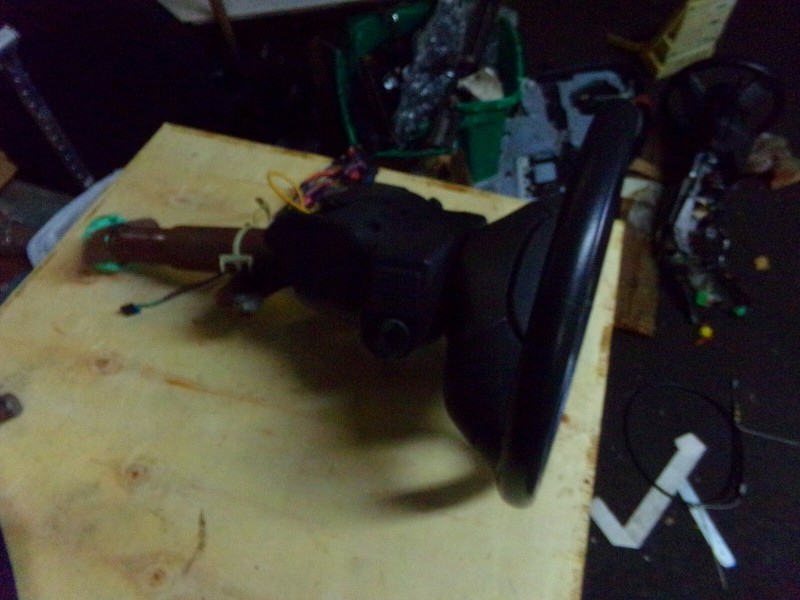 Pontiac Steering Wheel Column Assembly 26084779 *FREE SHIPPING*