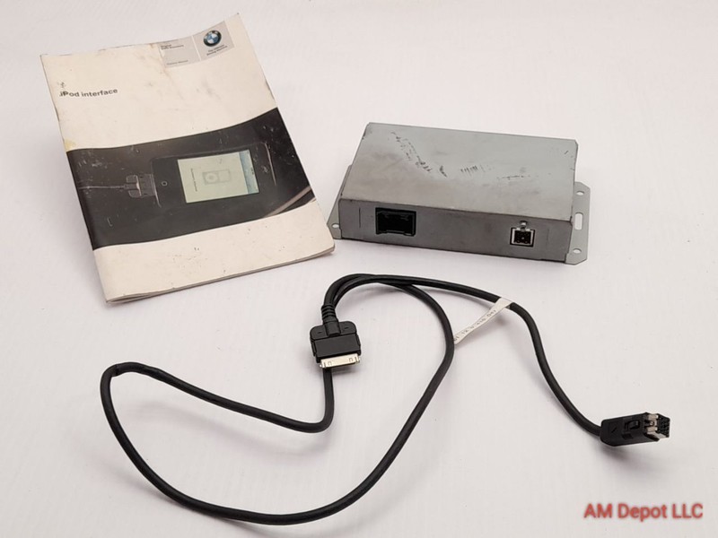2007 BMW 335i 335xi 328xi 328i E90 E92 Iphone Ipod Music Interface 65410411033