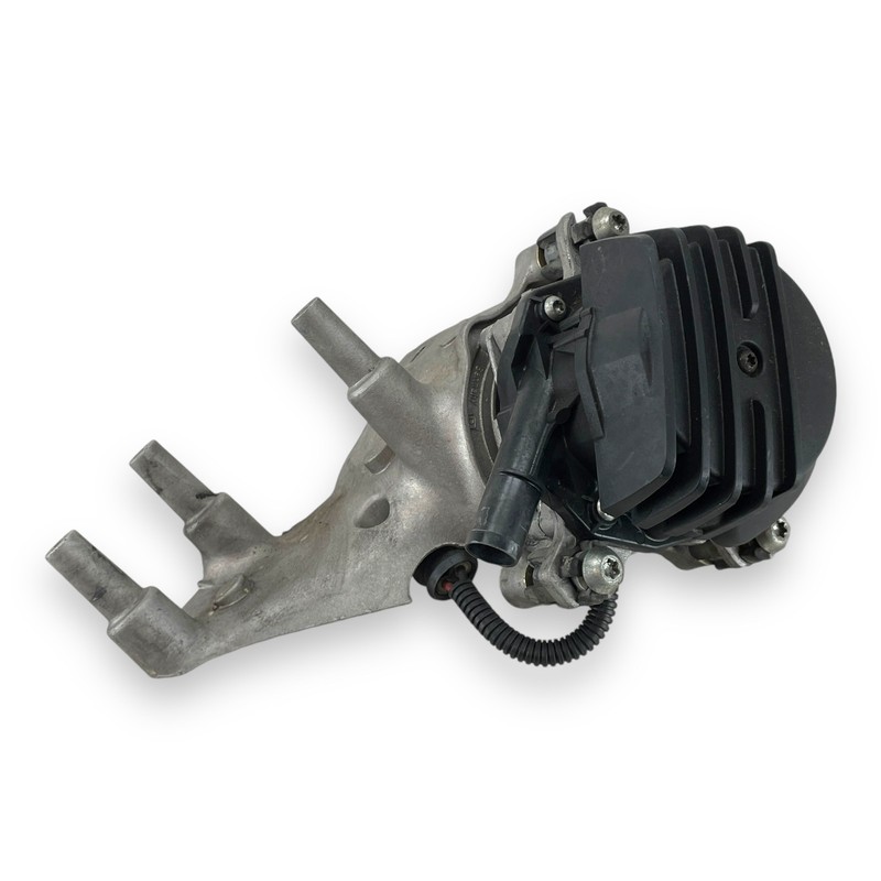 Porsche Cayenne 955 Turbo S 2006 Left Side Secondary Air Pump Unit OEM 7L5959253