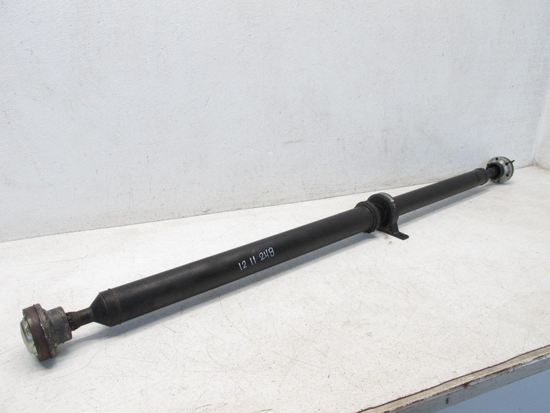16-17 JAGUAR X260 XF S 3.0 S/C RWD DRIVE SHAFT PROPELLER DRIVESHAFT REAR OEM 121
