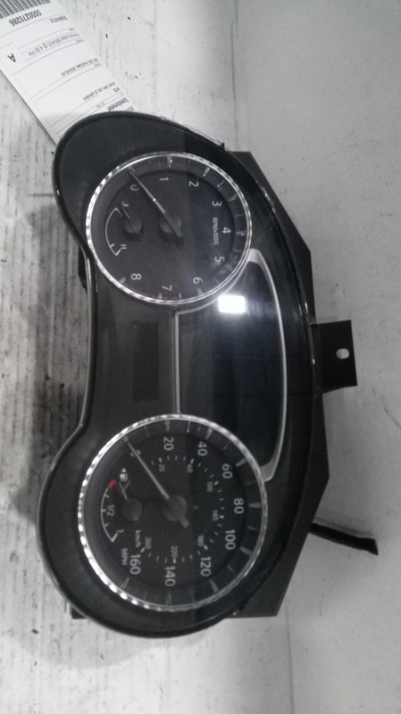 2015 INFINITI QX60 Speedometer Gauge OEM Black 3.5L 147K Miles NJ25-20807