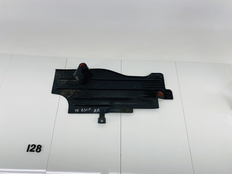 14-16 FORD ESCAPE REAR RIGHT LOWER UNDER BODY SPLASH GUARD SHIELD COVER OEM