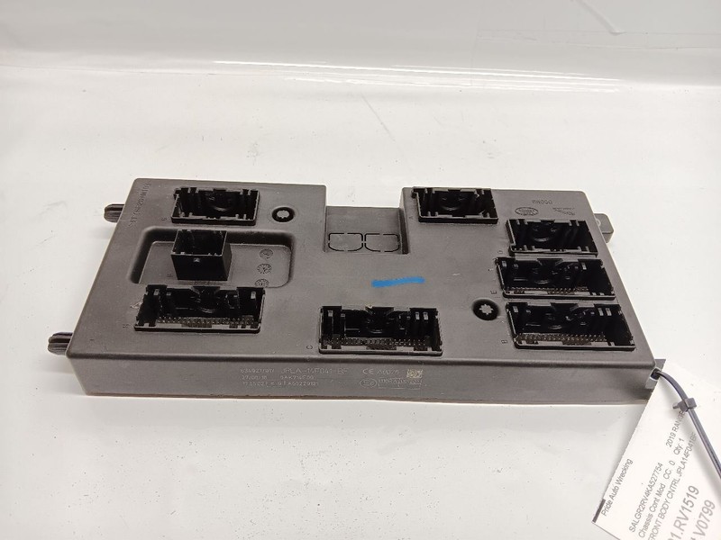 18-22 Range Rover HSE Front Body Control Module JPLA14F041BF